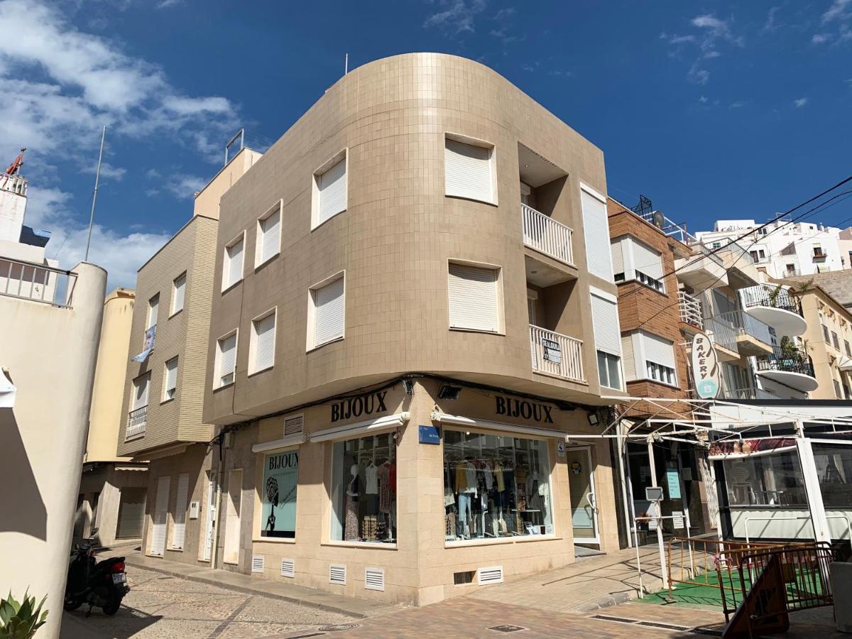 Apartamentos Castillo Peniscola 3000 Exterior foto