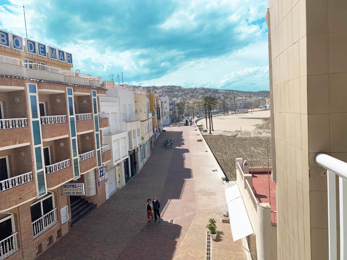 Apartamentos Castillo Peniscola 3000 Exterior foto